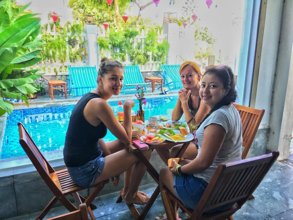 Fusion Villa Hoi An Eksteriør billede