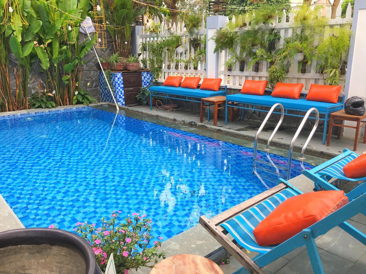 Fusion Villa Hoi An Eksteriør billede