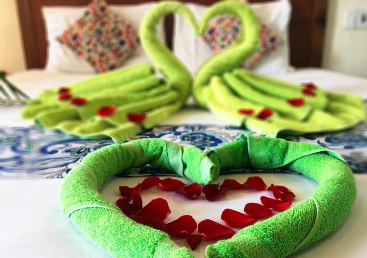 Fusion Villa Hoi An Eksteriør billede