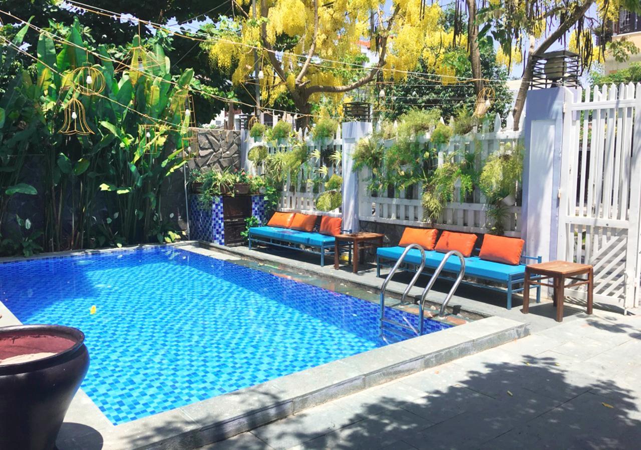 Fusion Villa Hoi An Eksteriør billede