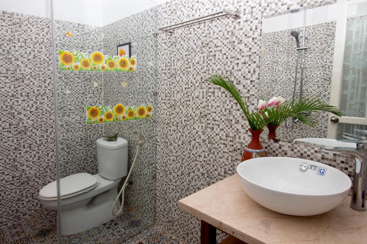 Fusion Villa Hoi An Eksteriør billede