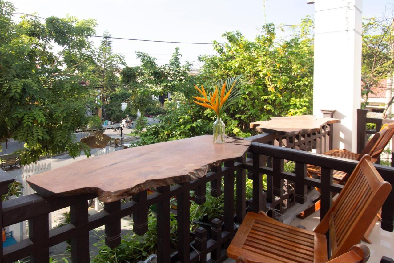 Fusion Villa Hoi An Eksteriør billede