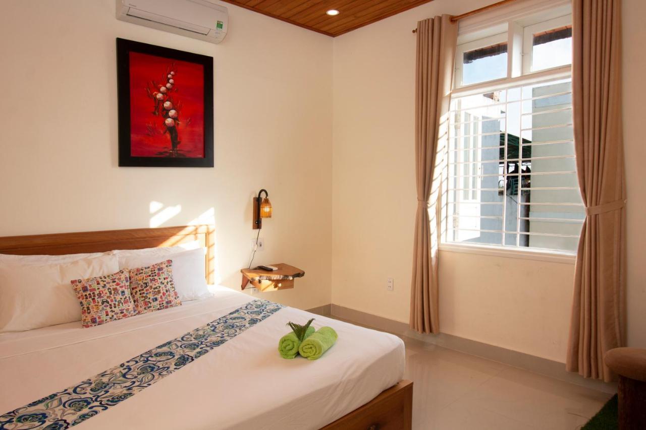 Fusion Villa Hoi An Eksteriør billede