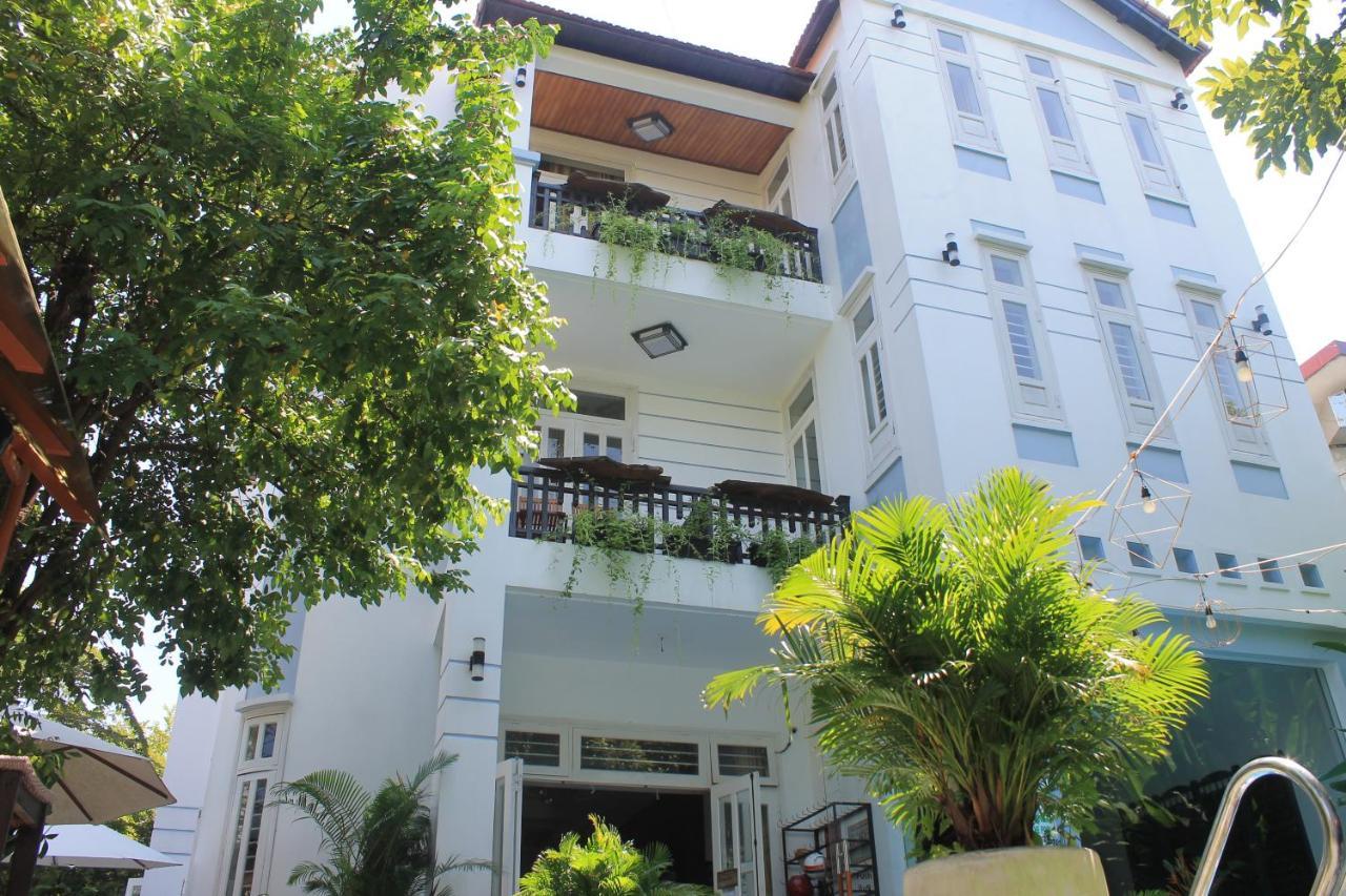 Fusion Villa Hoi An Eksteriør billede