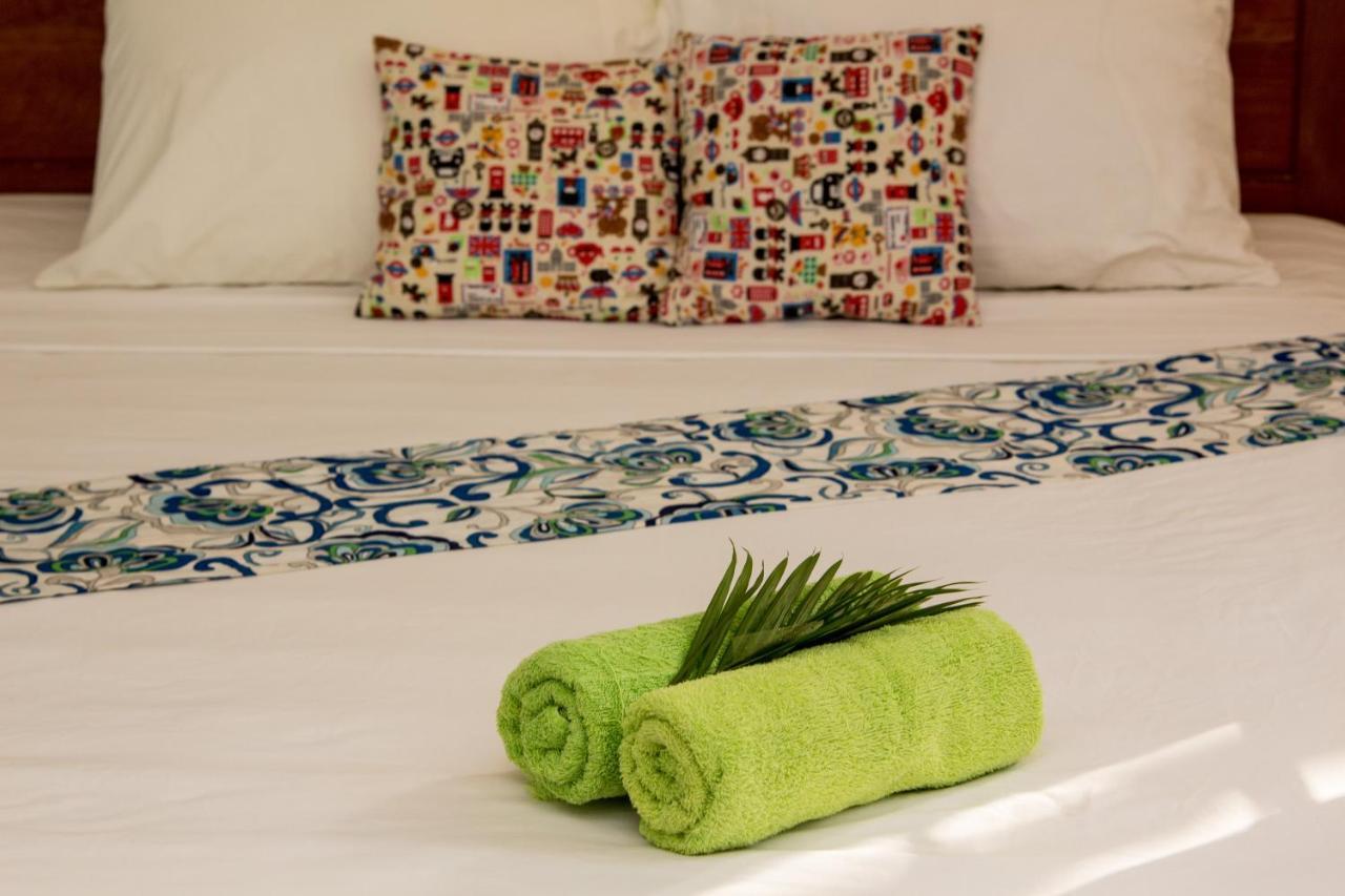 Fusion Villa Hoi An Eksteriør billede