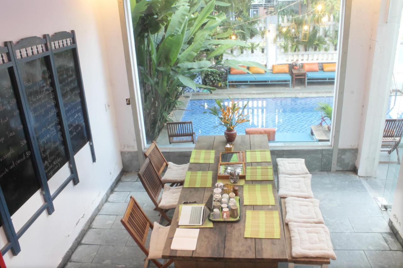 Fusion Villa Hoi An Eksteriør billede