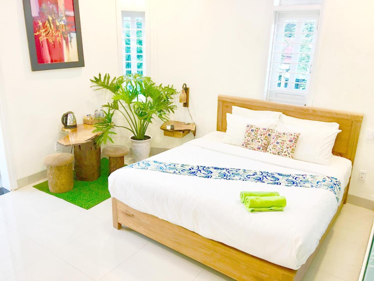 Fusion Villa Hoi An Eksteriør billede