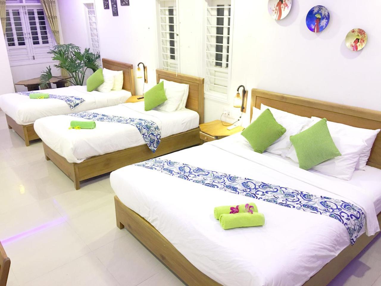 Fusion Villa Hoi An Eksteriør billede