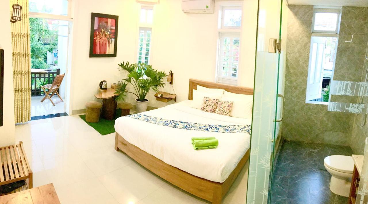 Fusion Villa Hoi An Eksteriør billede