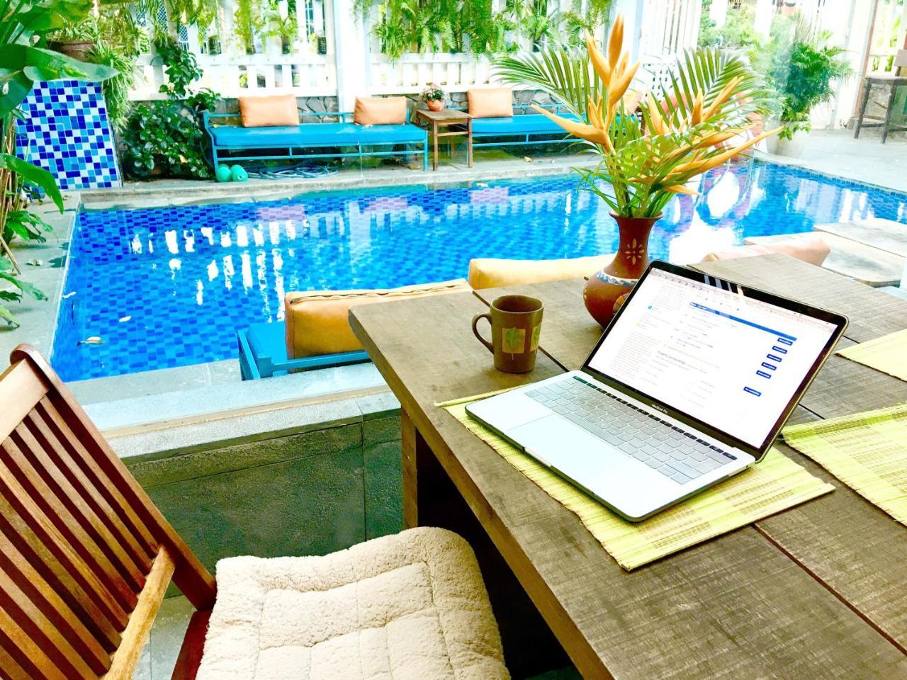 Fusion Villa Hoi An Eksteriør billede