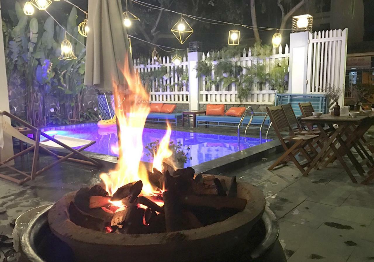 Fusion Villa Hoi An Eksteriør billede