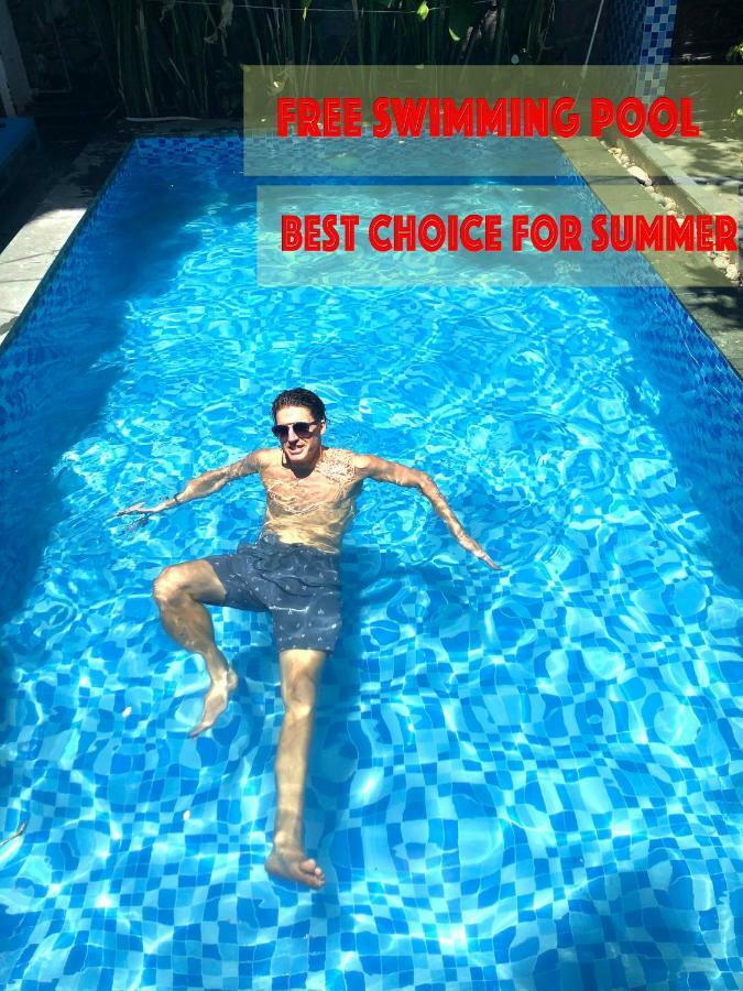Fusion Villa Hoi An Eksteriør billede