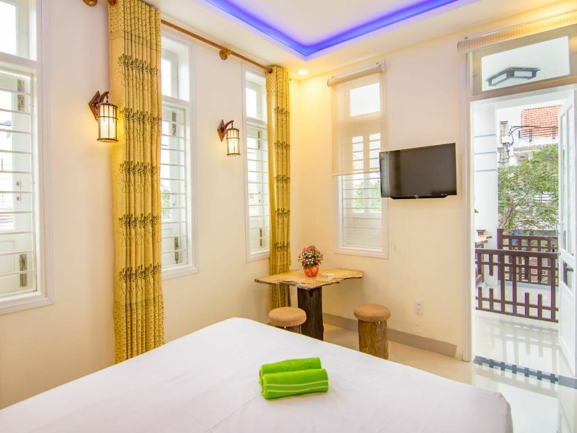 Fusion Villa Hoi An Eksteriør billede