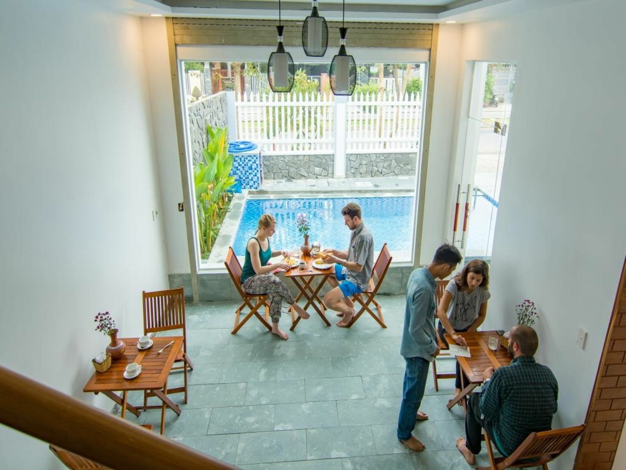 Fusion Villa Hoi An Eksteriør billede