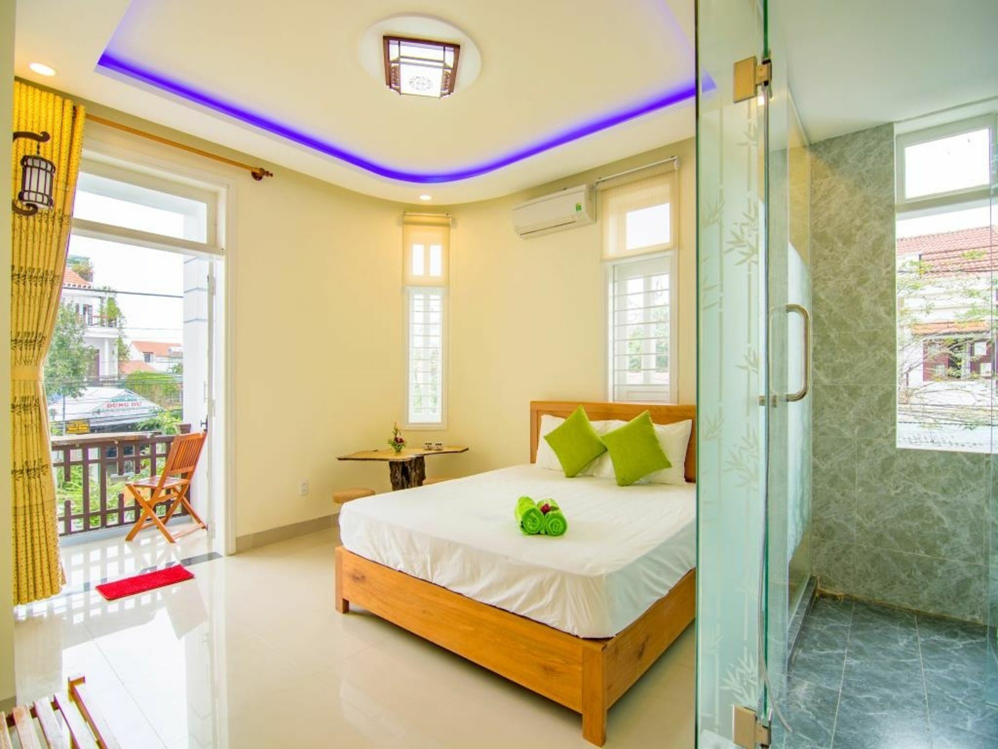 Fusion Villa Hoi An Eksteriør billede