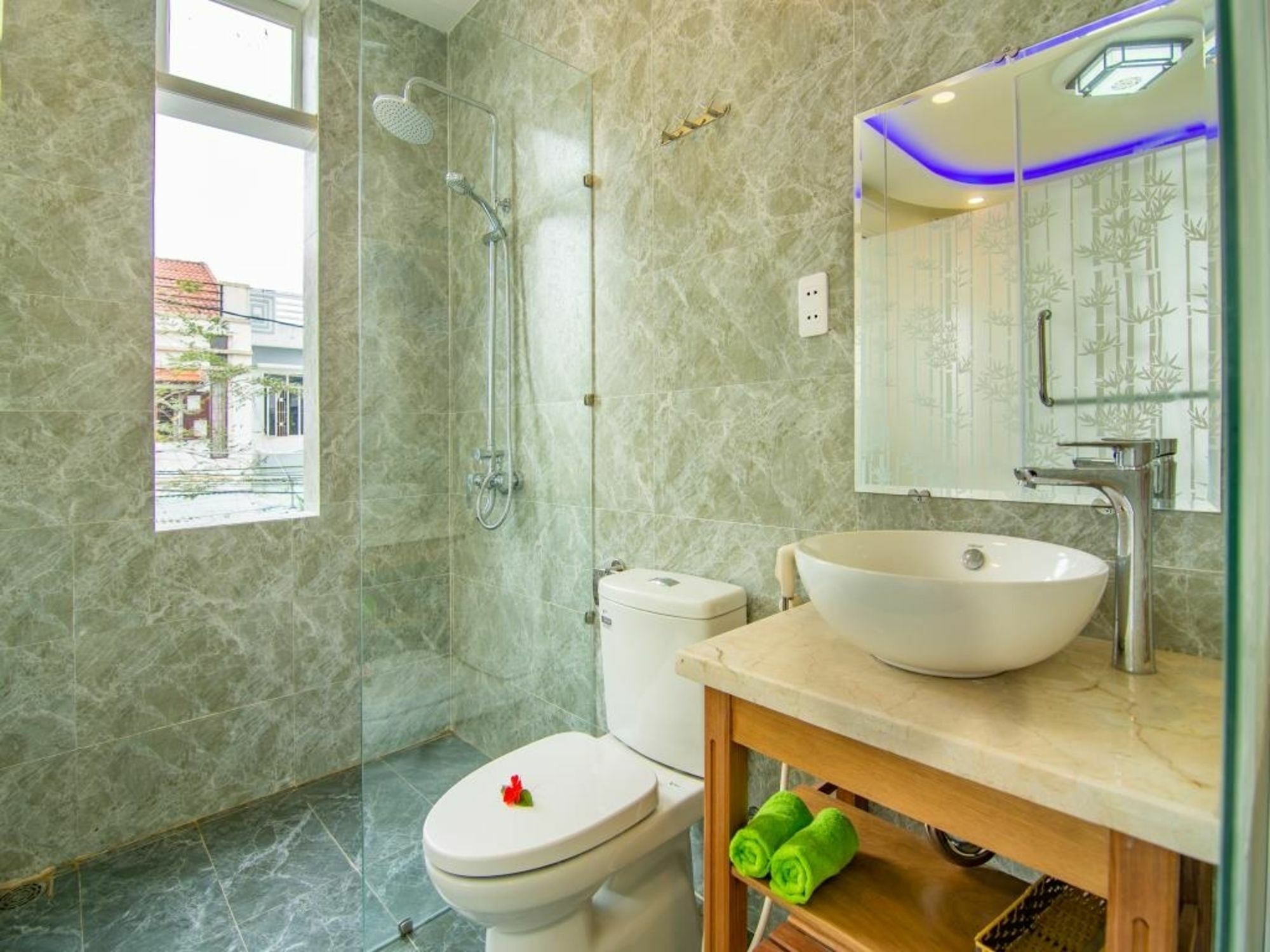 Fusion Villa Hoi An Eksteriør billede