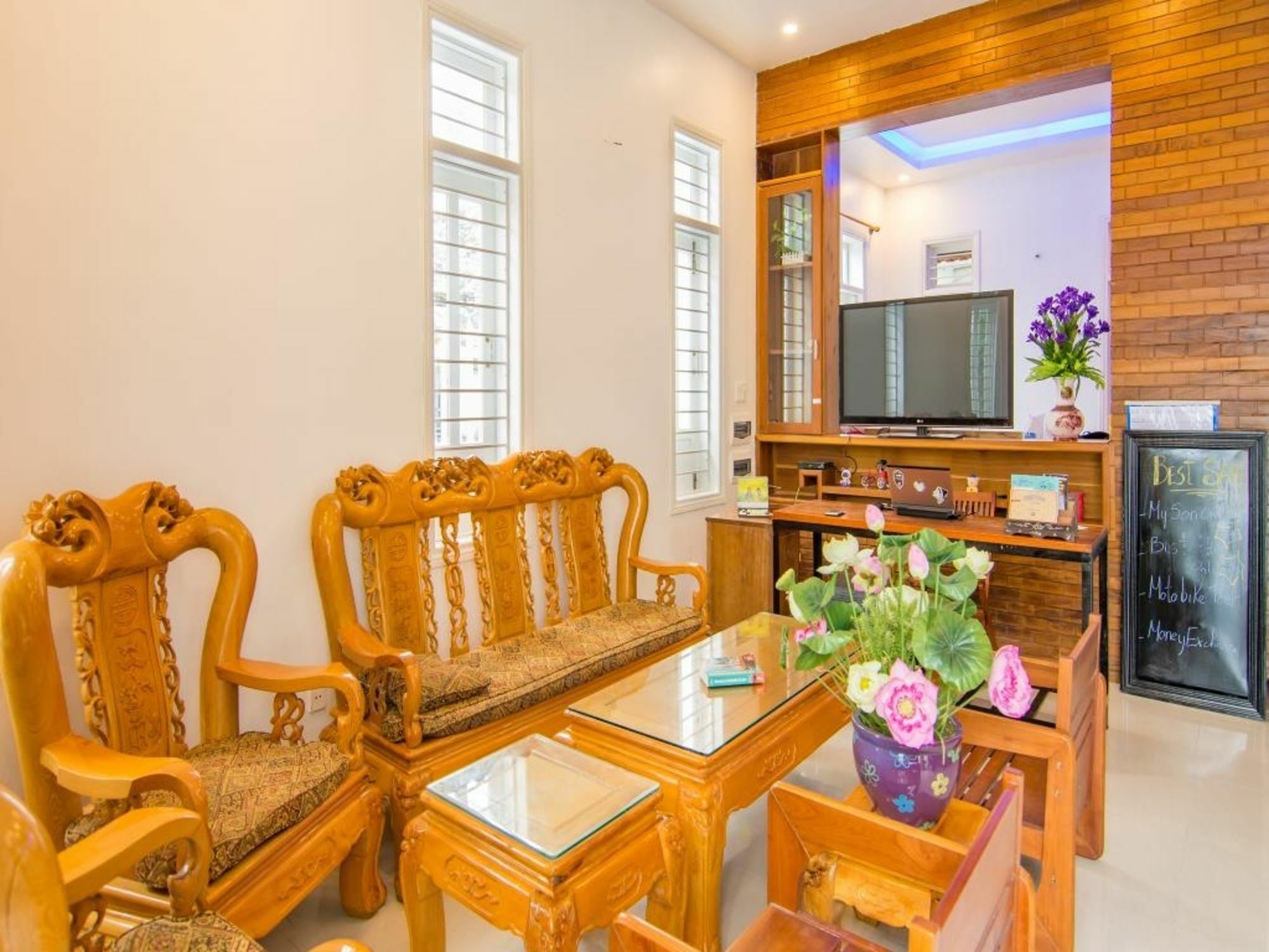 Fusion Villa Hoi An Eksteriør billede