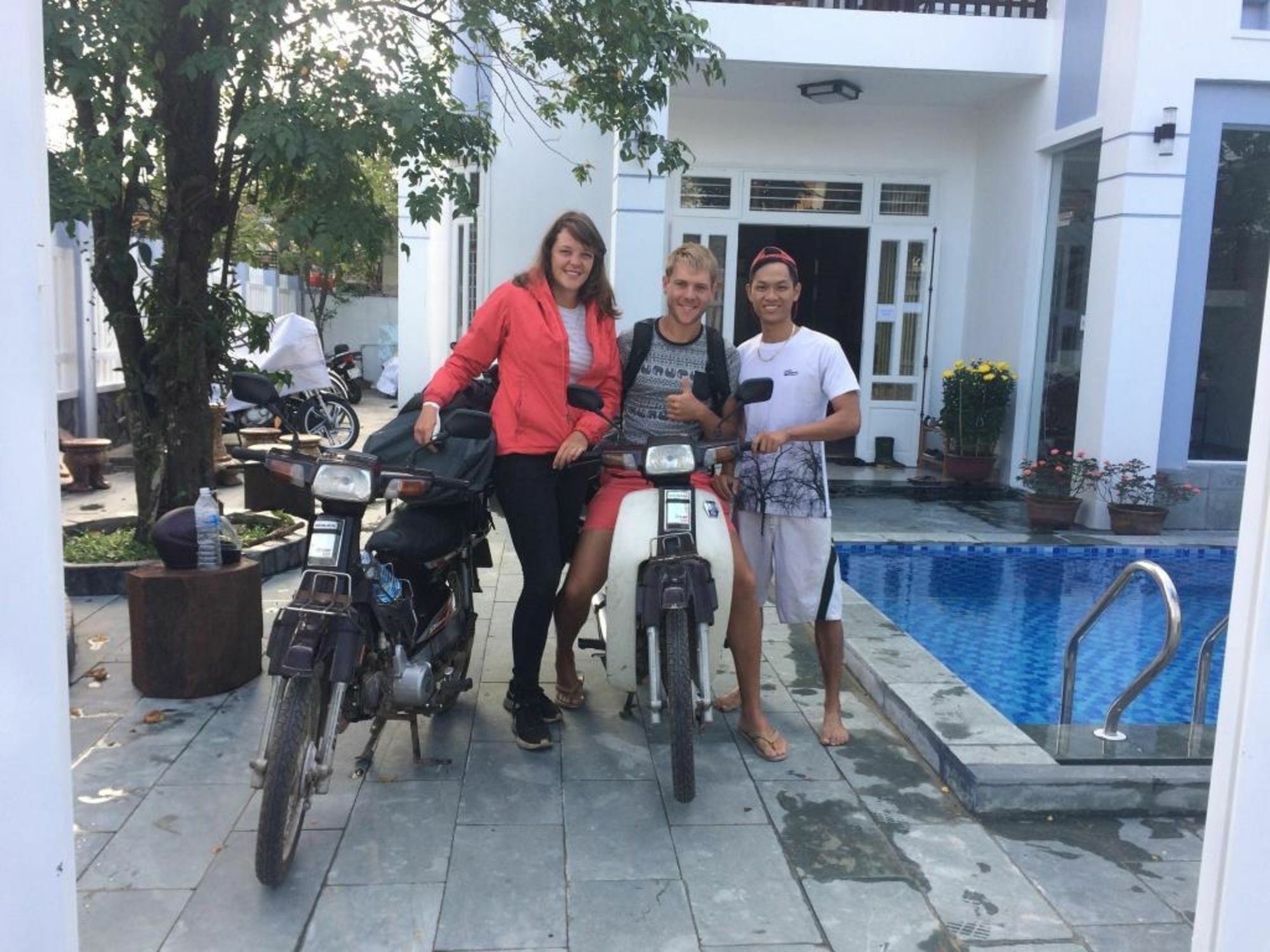 Fusion Villa Hoi An Eksteriør billede