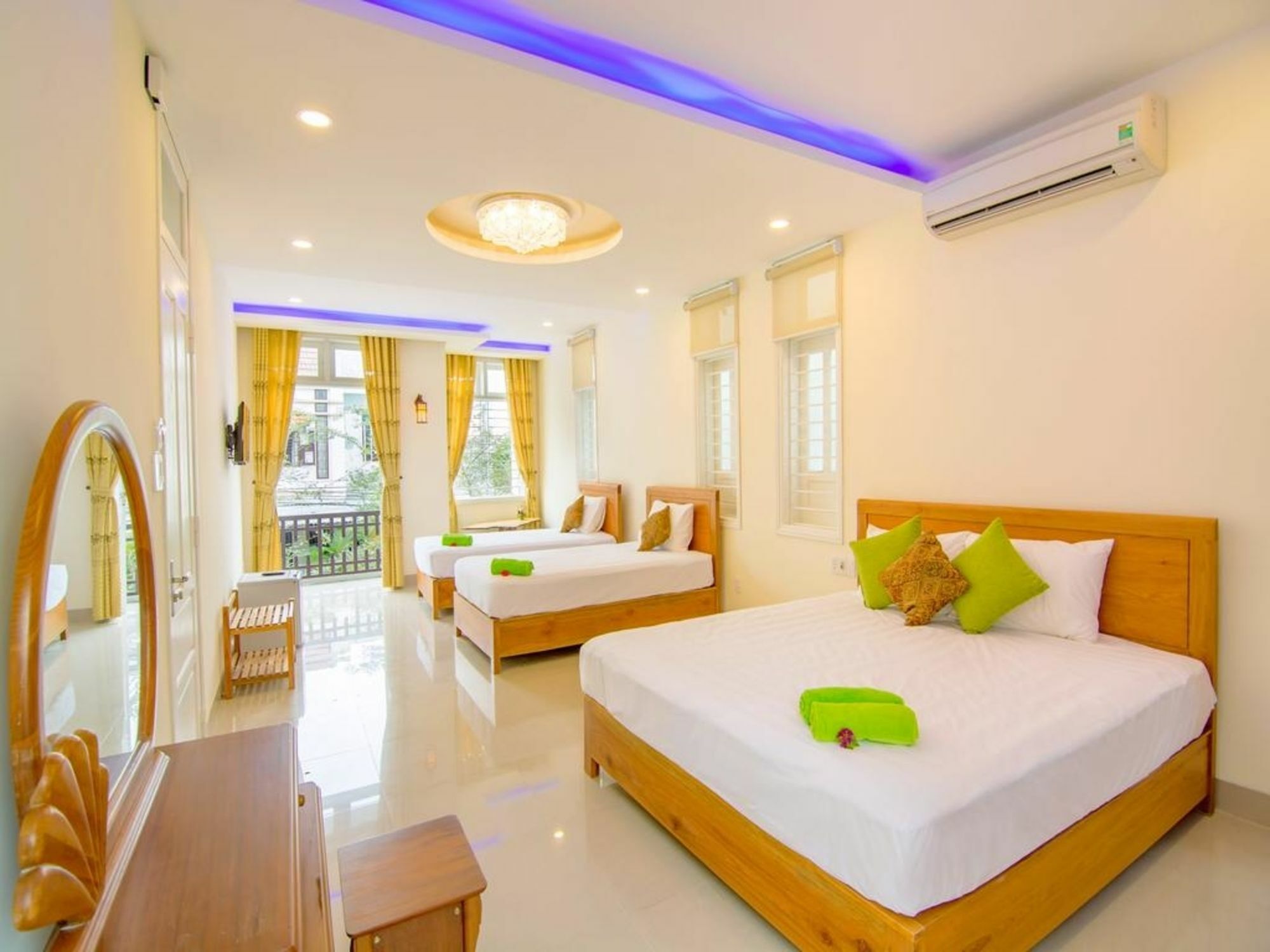 Fusion Villa Hoi An Eksteriør billede
