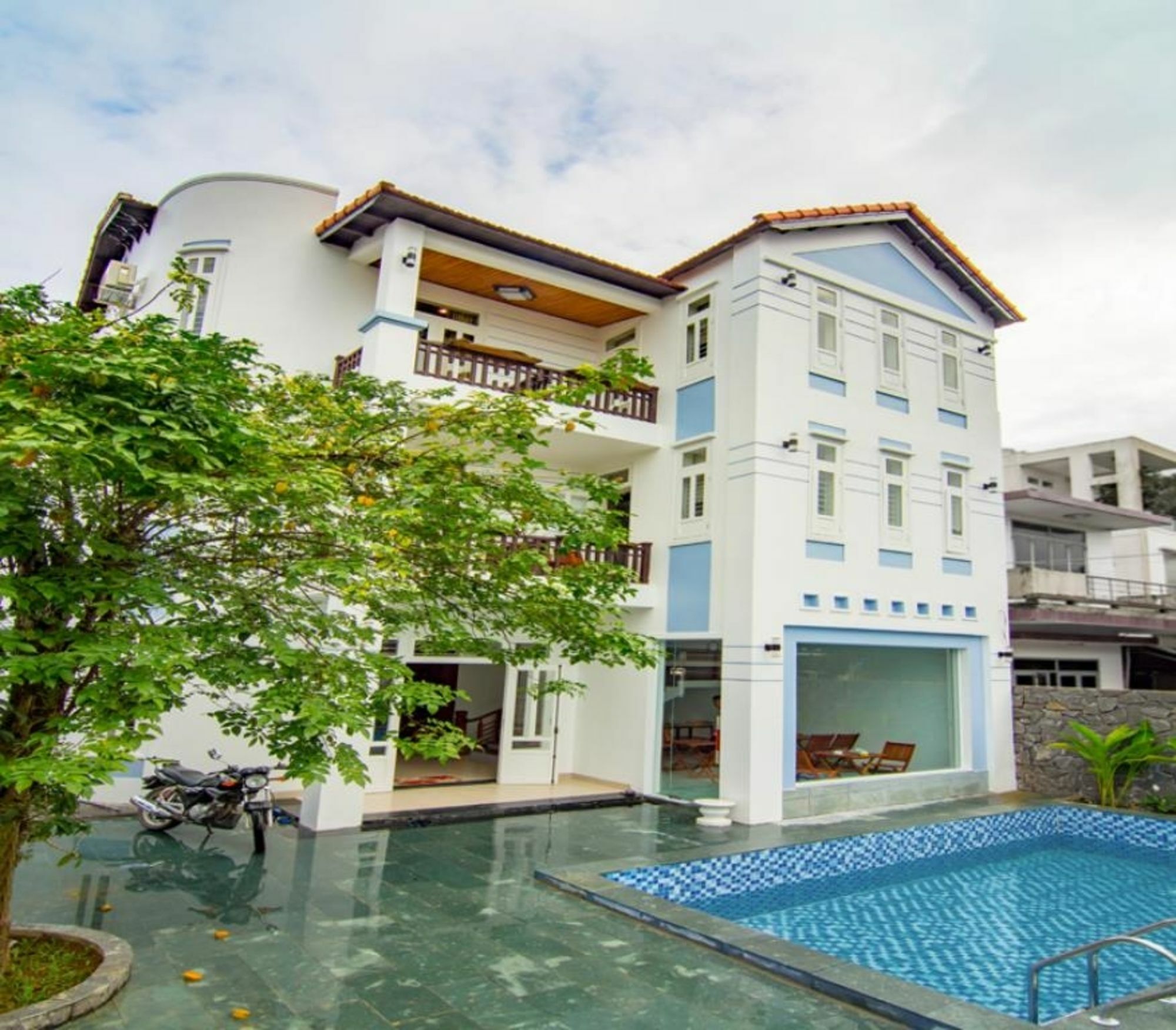 Fusion Villa Hoi An Eksteriør billede