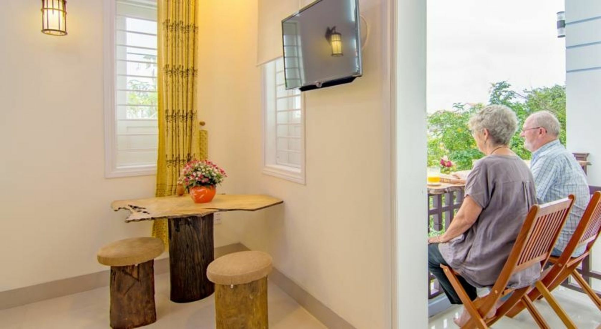 Fusion Villa Hoi An Eksteriør billede