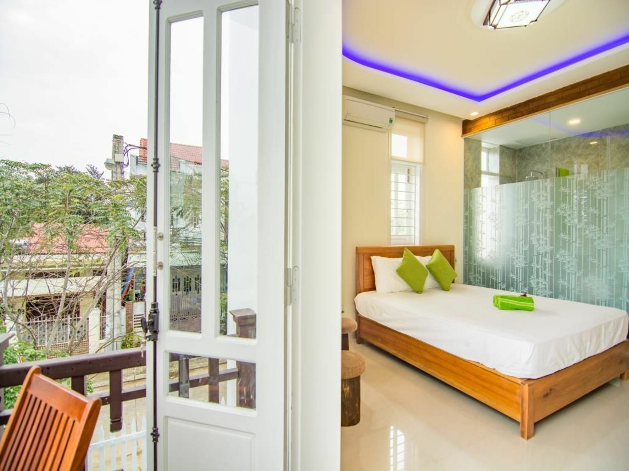 Fusion Villa Hoi An Eksteriør billede