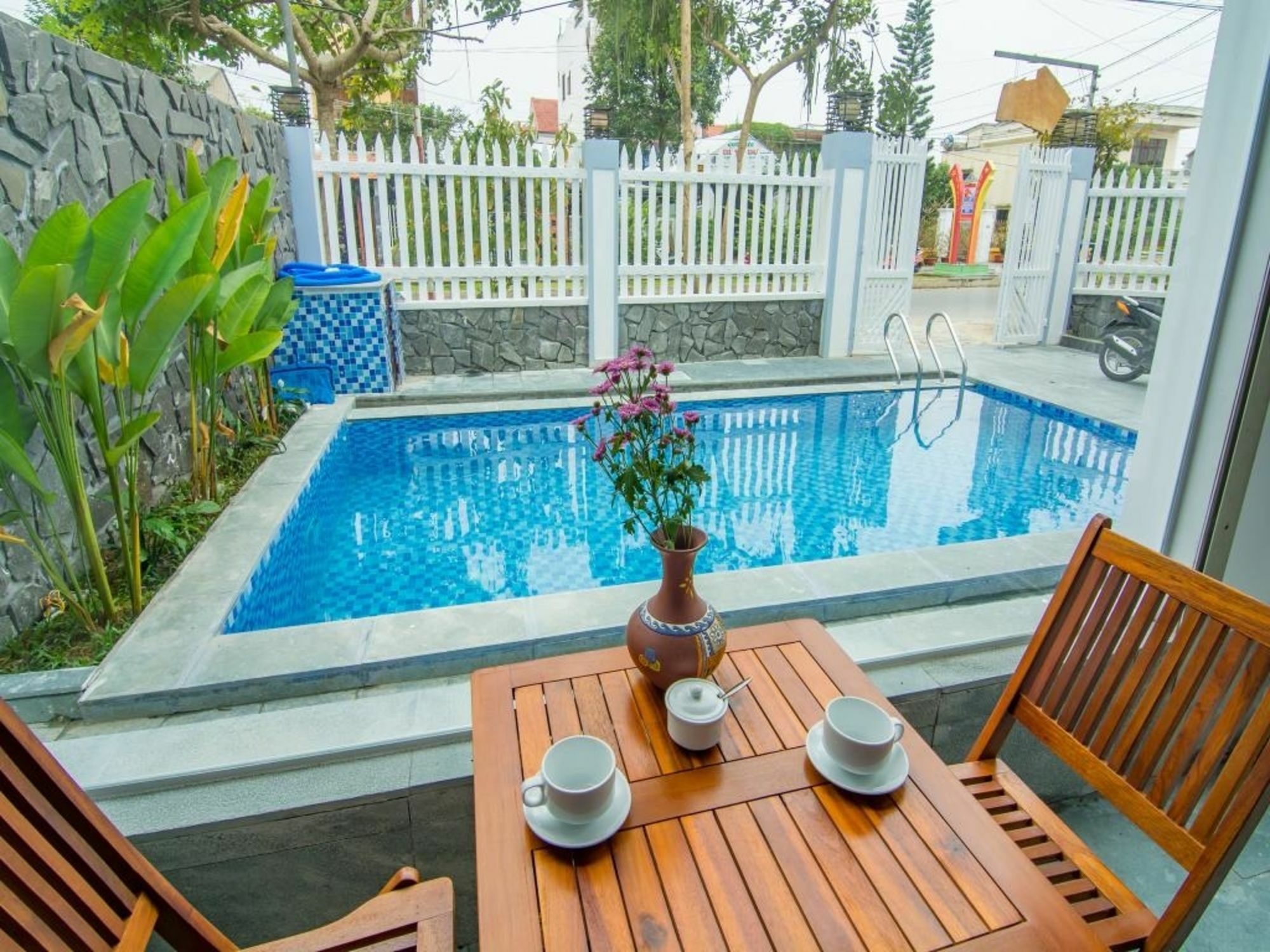 Fusion Villa Hoi An Eksteriør billede